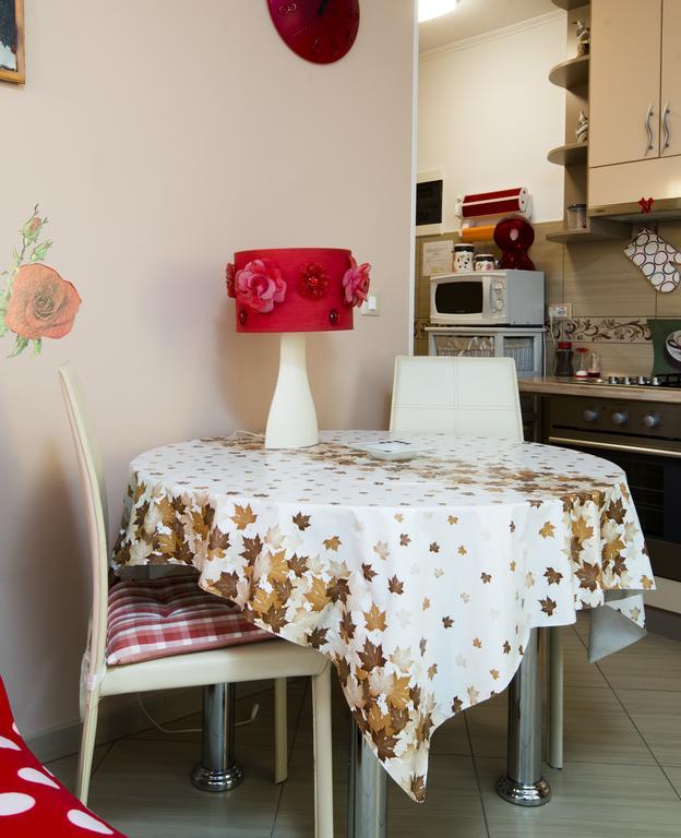 Avama View Apartments Podstrana Bagian luar foto
