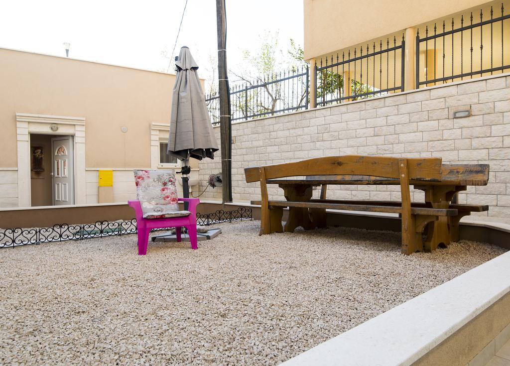 Avama View Apartments Podstrana Bagian luar foto