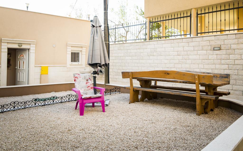Avama View Apartments Podstrana Bagian luar foto
