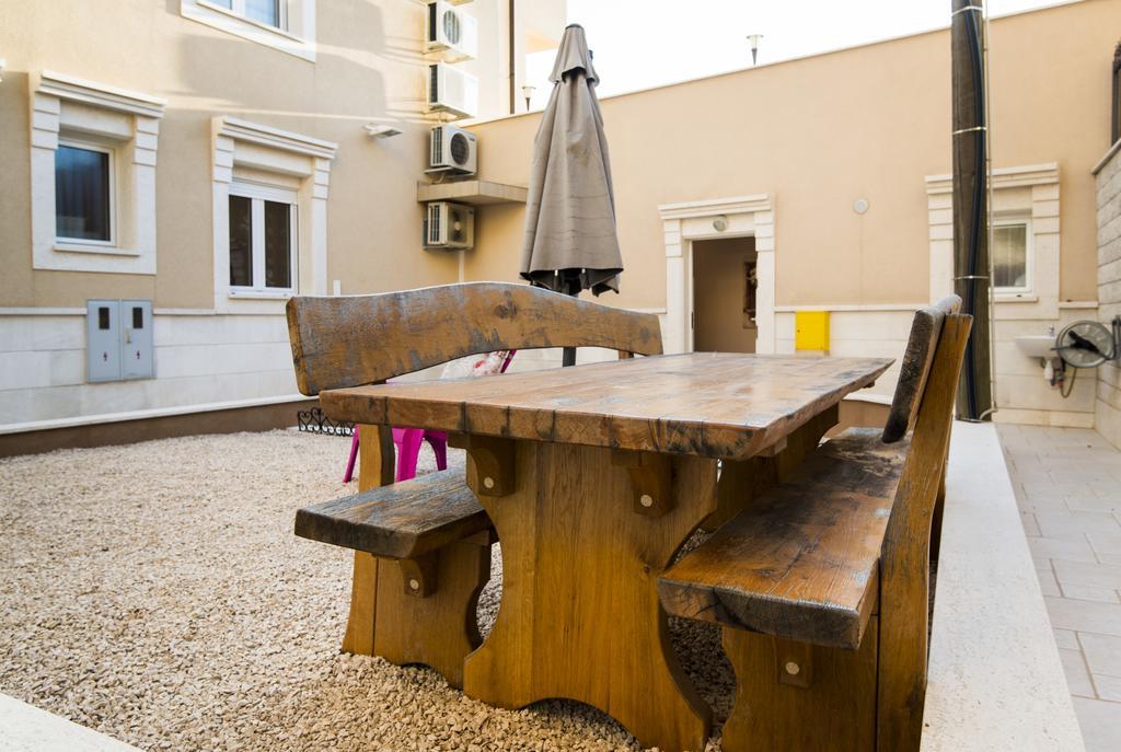 Avama View Apartments Podstrana Bagian luar foto