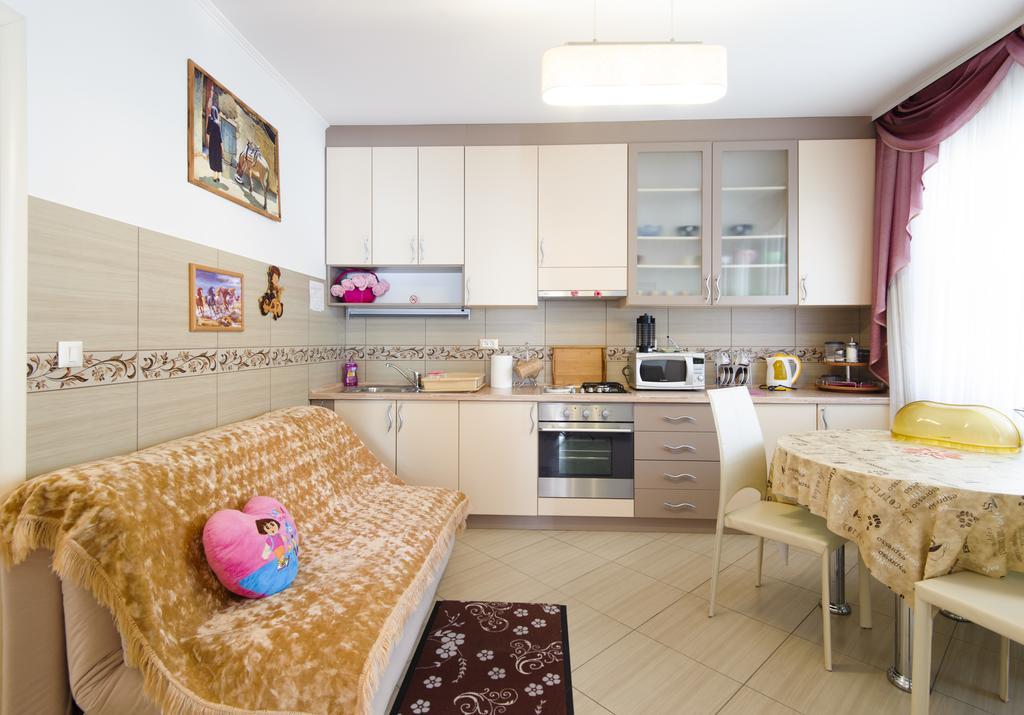 Avama View Apartments Podstrana Bagian luar foto