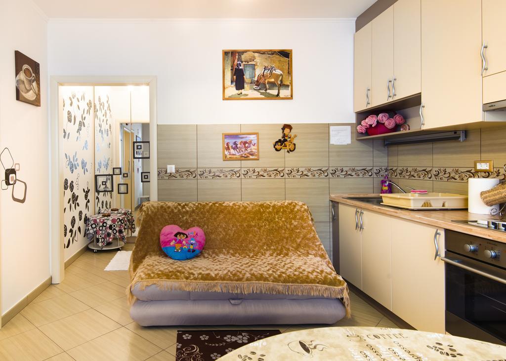 Avama View Apartments Podstrana Bagian luar foto