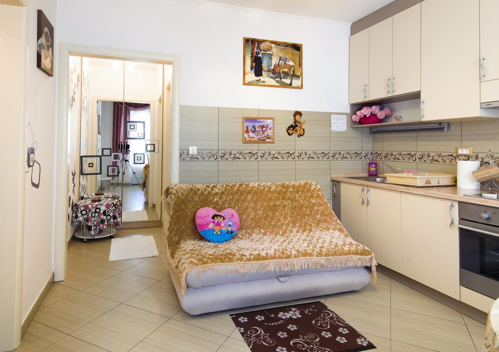 Avama View Apartments Podstrana Bagian luar foto