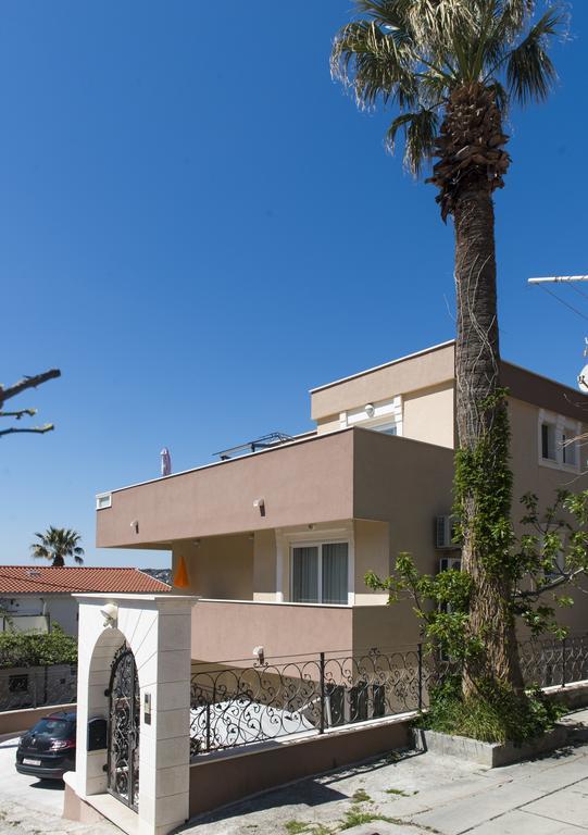 Avama View Apartments Podstrana Bagian luar foto