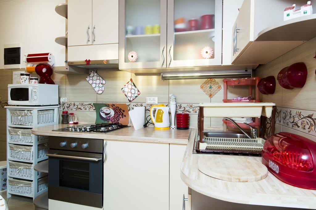 Avama View Apartments Podstrana Bagian luar foto