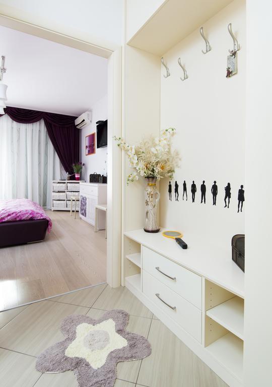 Avama View Apartments Podstrana Bagian luar foto