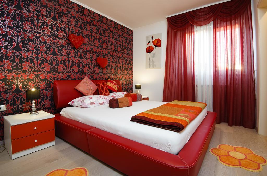 Avama View Apartments Podstrana Bagian luar foto