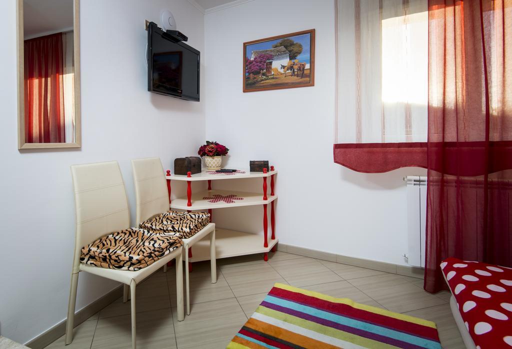 Avama View Apartments Podstrana Bagian luar foto
