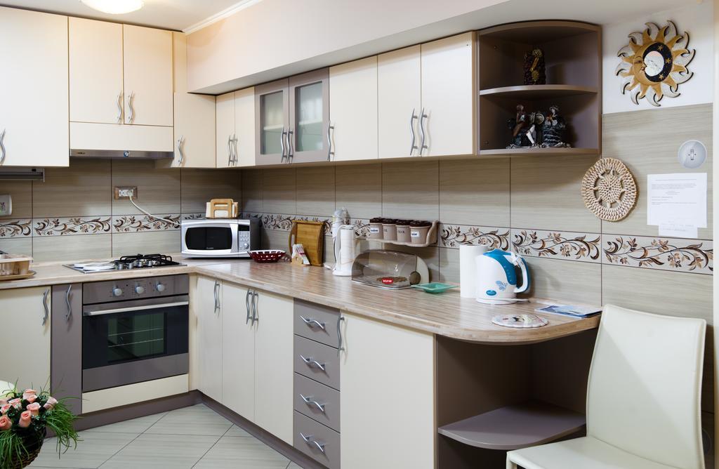 Avama View Apartments Podstrana Bagian luar foto