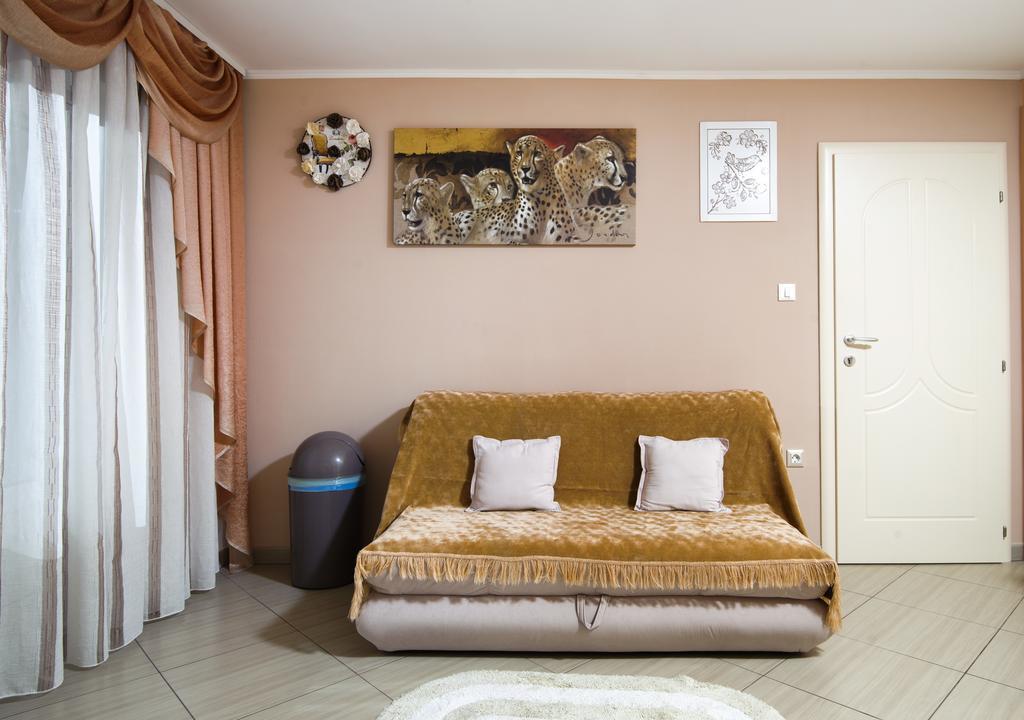 Avama View Apartments Podstrana Bagian luar foto