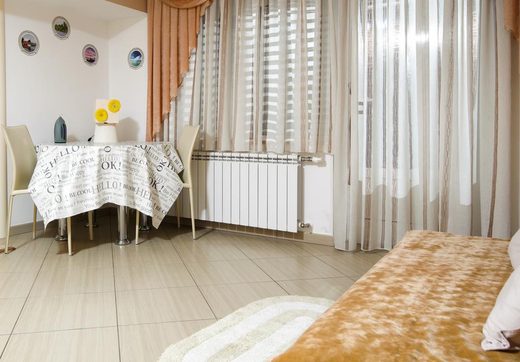 Avama View Apartments Podstrana Bagian luar foto